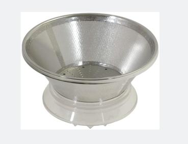 50200 Santos Komplettsieb Complete Basket Assembly